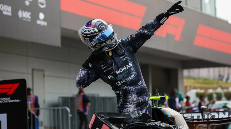 Antonelli Juara GP Jepang, Jadi Pemimpin Klasemen Termuda Formula 1