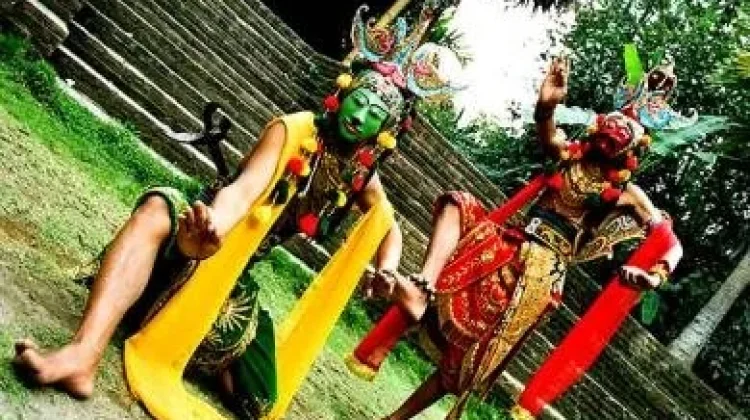 Tari Topeng Malangan, Warisan Budaya Khas Malang Sarat Makna