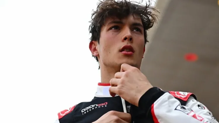 Alami Kecelakaan di GP Jepang, Haas Konfirmasi Ollie Bearman Tidak Cedera Serius
