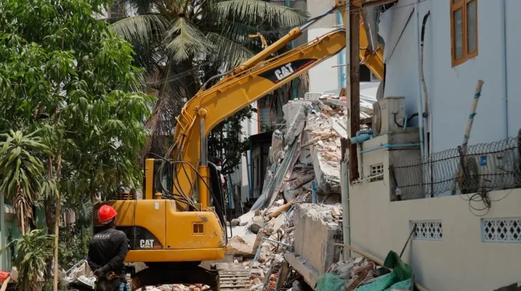Program Pangan Dunia Sebut Myanmar Hadapi Pemulihan Rapuh Pasca Gempa