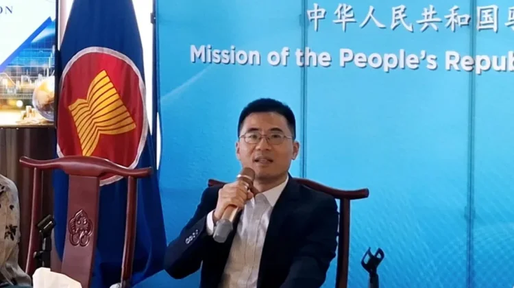 Tiongkok Komit Atasi Krisis Myanmar Bersama ASEAN
