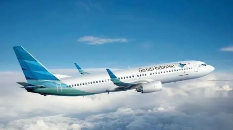 Garuda Buka Rute Timika-Denpasar Dukung Konektivitas Timur