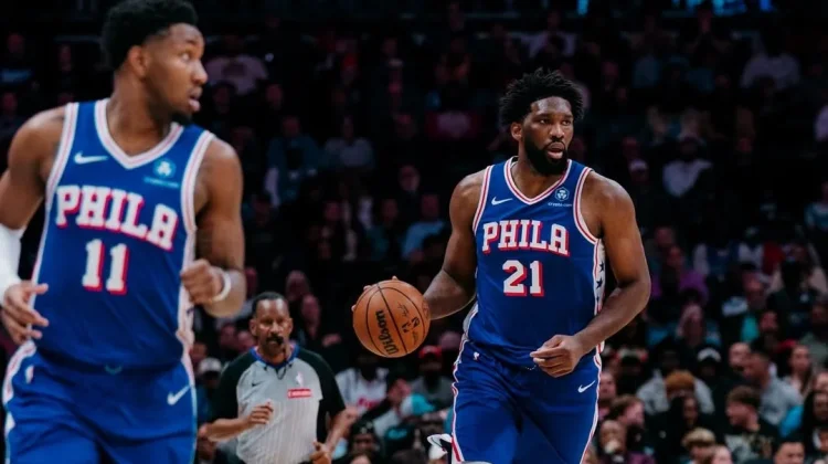 Philadelphia 76ers Bangkit di Paruh Kedua, Tumbangkan Hornets 118-114