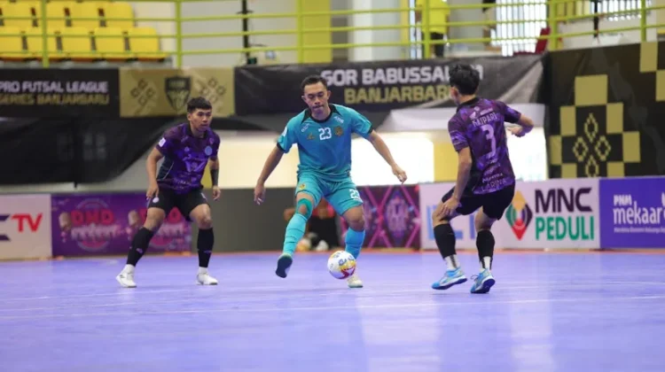 Pangsuma FC Hancurkan Kuda Laut Nusantara 4-1 di Laga Lanjutan PFL