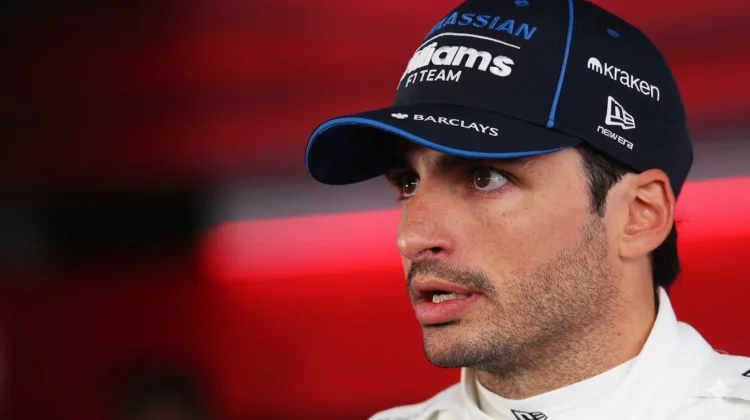 Sainz Kritik FIA usai Insiden Keras Bearman di Suzuka