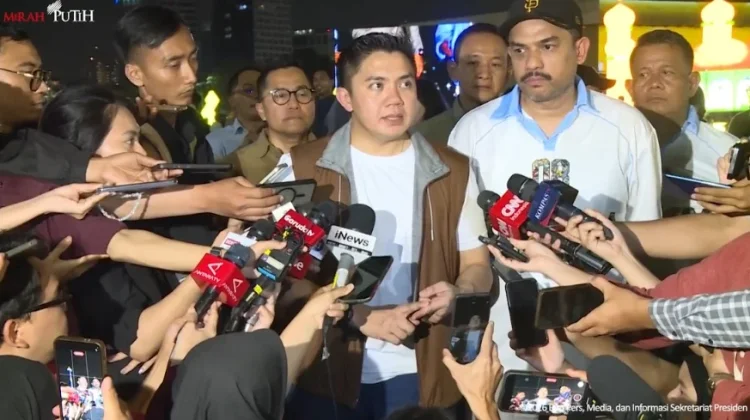 Pasar Murah Pemerintah Gerakkan Ekonomi, Libatkan 1.000 Pedagang Kaki Lima