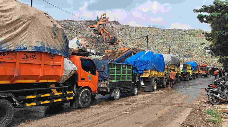Antisipasi Lonjakan, Pemkab Bekasi Buka Dua Zona Pembuangan Sampah Usai Lebaran