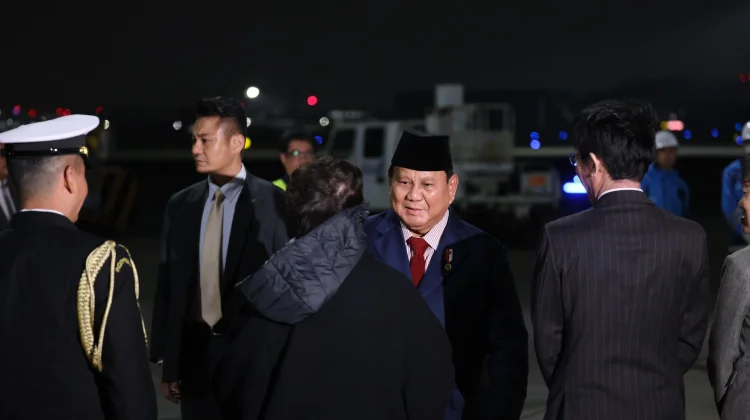 Lawatan ke Jepang, Presiden Prabowo Penuhi Undangan Kaisar Naruhito