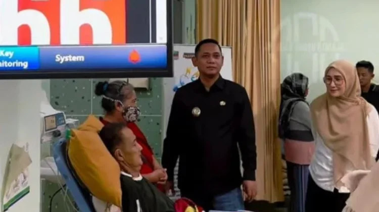 Layanan Kesehatan di Bekasi Berjalan Optimal Usai Libur Lebaran