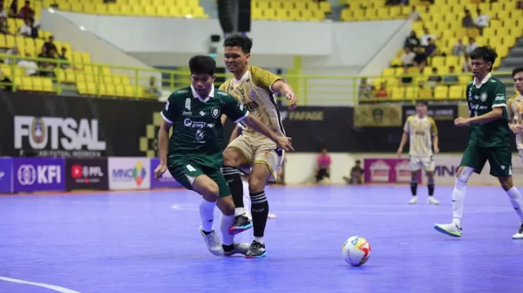 Hat-trick Andres Josue Bawa Unggul FC Malang Libas Moncongbulo FC 6-1
