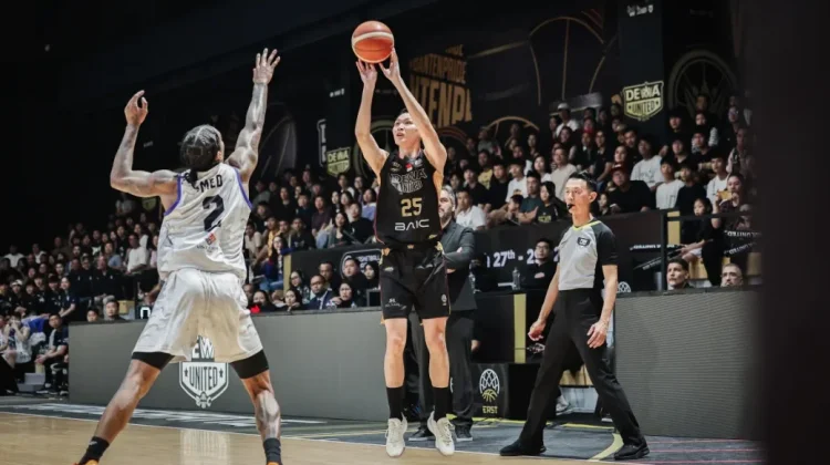 Dewa United Banten Pimpin Klasemen Grup A Basketball Champions League Asia