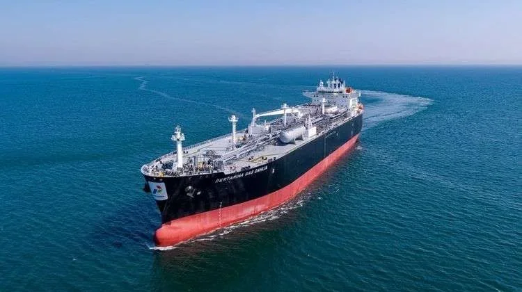 Kapal Tanker Pertamina Tertahan di Selat Hormuz, Presiden Diharapkan "Turun Gunung"