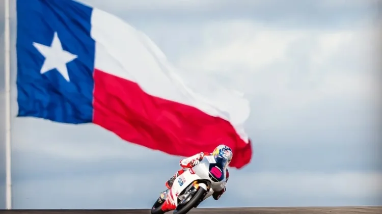 Crash di Sektor Kedua, Veda Ega DNF di Moto3 Amerika 2026