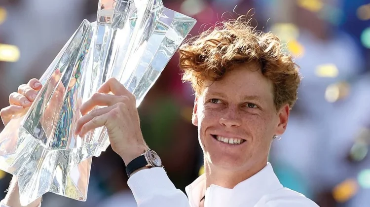 Juara Miami Open, Sinner Lengkapi Gelar "Sunshine Double"