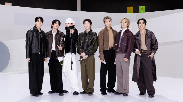 Dominasi Global, BTS ‘Swim’ Bertahan di Puncak Billboard Global 200 Selama Dua Minggu