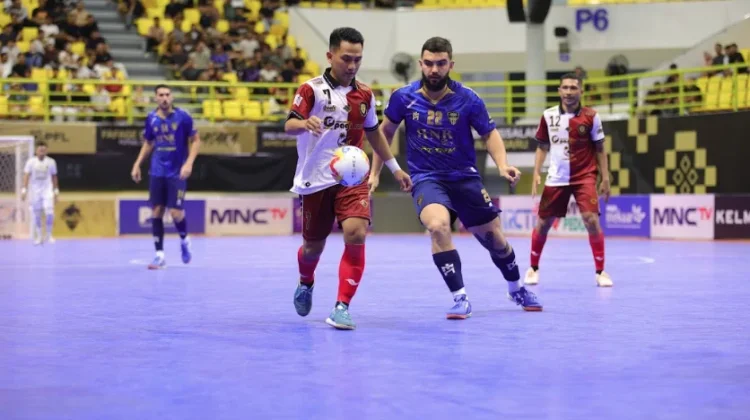 Fafage Banua Kokoh di Puncak Klasemen PFL