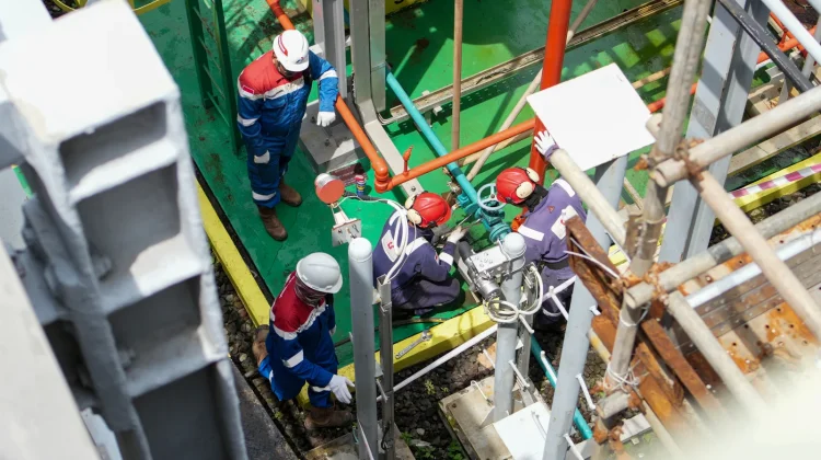 PHE ONWJ Selesaikan Fase Kritis Proyek OO-OX Guna Tingkatkan Produksi Minyak