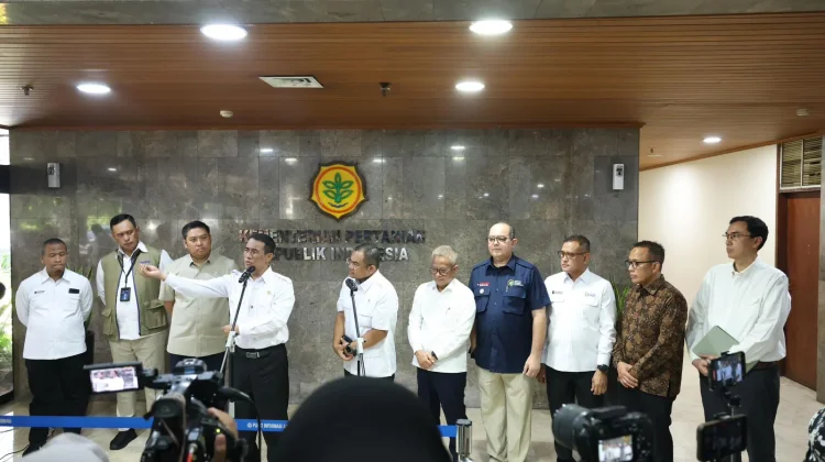 Mentan Dorong Percepatan Hilirisasi Biofuel Pertanian