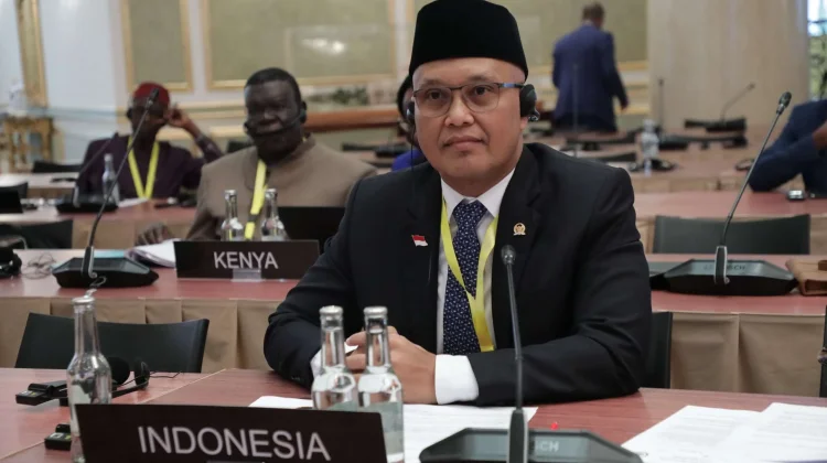 Indonesia Didorong Ambil Peran Mediasi Iran Amerika Serikat