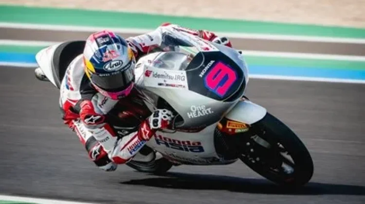 Veda Ega Pratama Gagal Finis di Moto3 Amerika Serikat 2026 usai Crash di Lap Keempat
