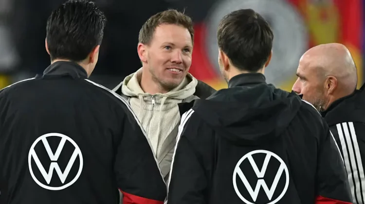 Jerman Jamu Ghana dalam Laga Persahabatan jelang Piala Dunia 2026