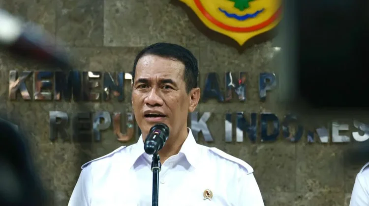 Stok Beras Nasional Capai 4,3 Juta Ton