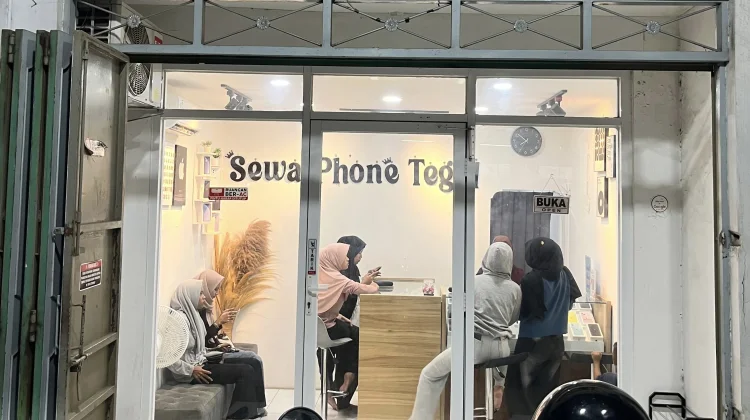 Gaya Hidup, Penyewaan iPhone pada Lebaran 2026 Meningkat