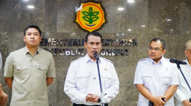 Mentan Perluas Lahan untuk Energi Pertanian