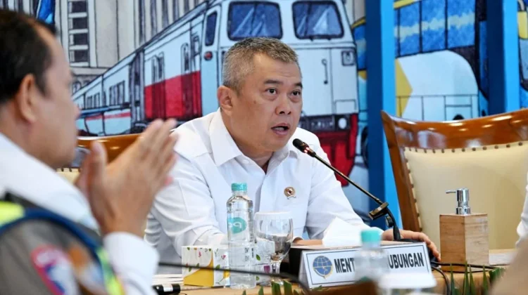 Kemenhub Catat Ratusan Juta Orang Lakukan Perjalanan Selama Lebaran 2026