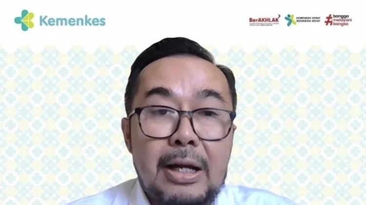 Kemenkes Siapkan Vaksinasi Campak untuk Tenaga Kesehatan