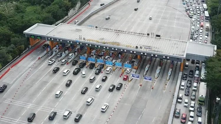 Tol Cipali Kembali Normal usai Rekayasa One Way