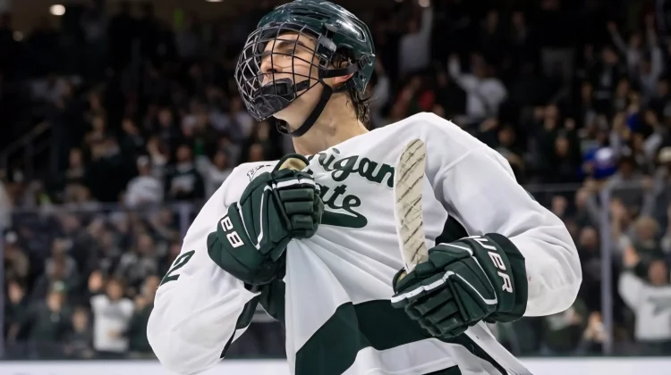 Porter Martone Teken Kontrak NHL, Perkuat Skuad Philadelphia Flyers