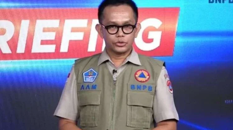 BNPB: Karhutla di Minahasa Berhasil Dipadamkan