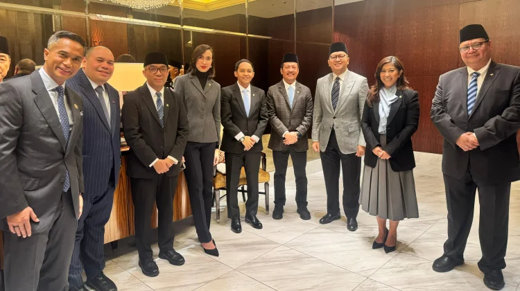 Presiden Kunjungan ke Jepang, Menkomdigi: Perkuat Kemitraan Teknologi dan Digital