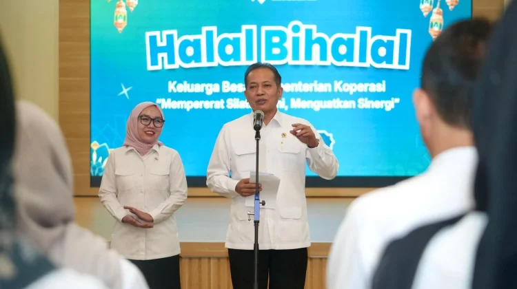 Kemenkop Perkuat Sinergi jelang Fase Krusial Operasionalisasi Kopdes Merah Puti