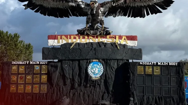 TNI : Praka Farizal Rhomadhon, Personel UNIFIL Gugur di Lebanon Selatan