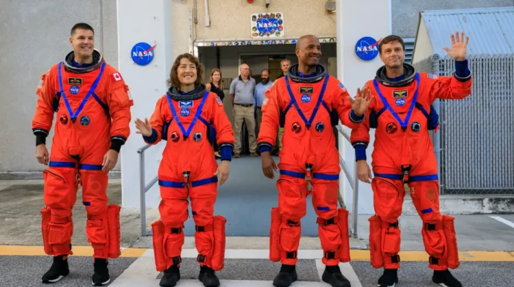 Empat Astronaut Artemis II Siap Terbang, Keselamatan Jadi Prioritas Utama