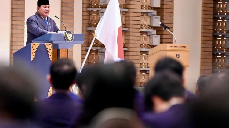 Indonesia-Jepang Teken Kerja Sama Ekonomi Ratusan Triliun Rupiah