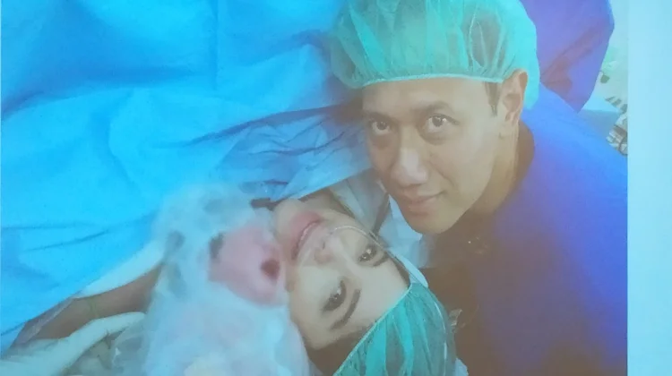 AHY dan Anissa Pohan Dikaruniai Anak Kedua Laki-Laki