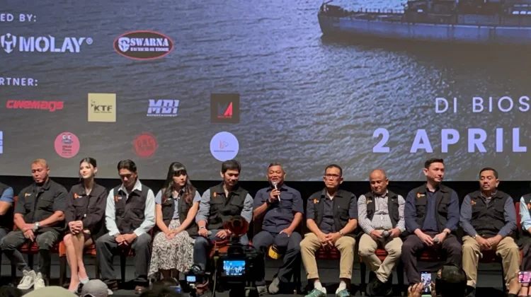 Sosok Nyata di Balik Film 'The Hostage’s Hero' Hadir, Kenang Operasi Dramatis