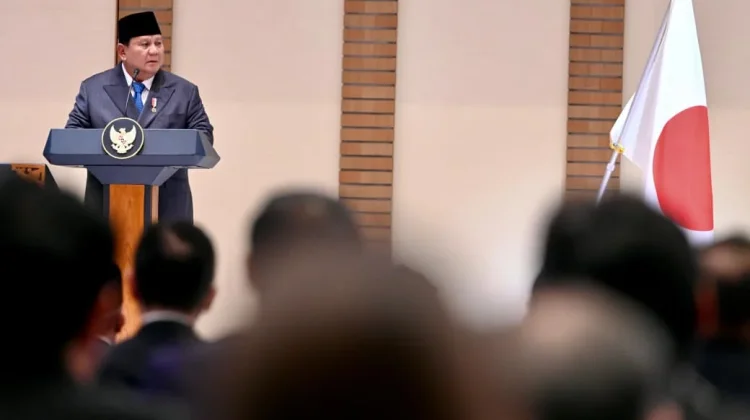 Presiden Tegaskan Transformasi Ekonomi dan Energi Indonesia saat Kunker Jepang