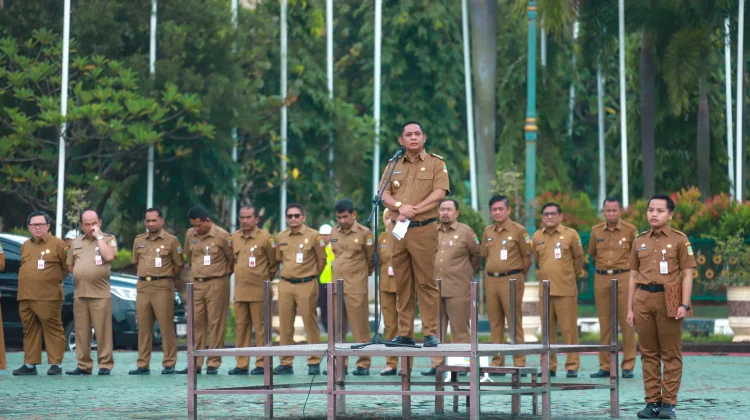 Antisipasi Dampak Krisis Global, Pemkab Bekasi Perkuat Pendapatan Asli Daerah