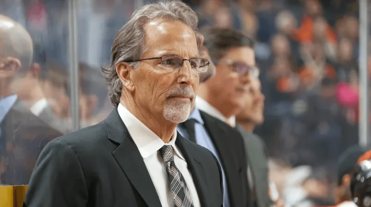 Direkrut Jadi Pelatih Baru Golden Knights, Ini Rekam Jejak Tortorella di NHL