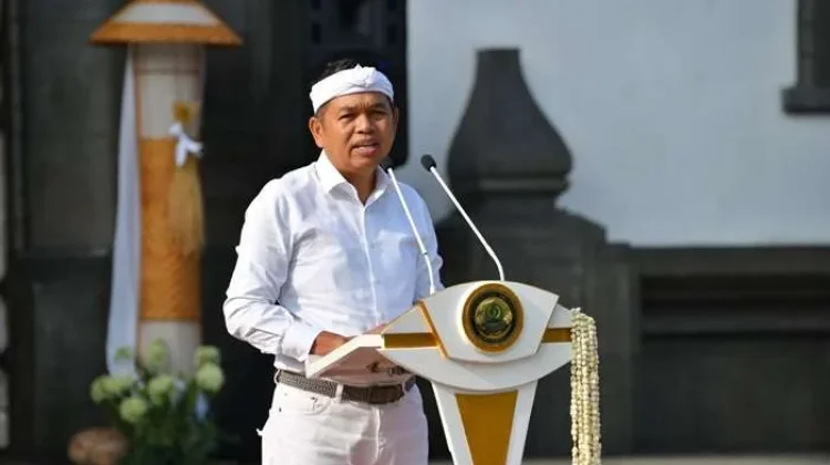 Gubernur Sebut Penerapan WFH di Pemprov Jabar Berjalan Efektif