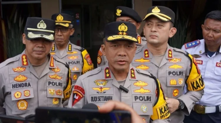 Kecelakaan Lalu Lintas Turun Drastis di Jabar Selama Mudik