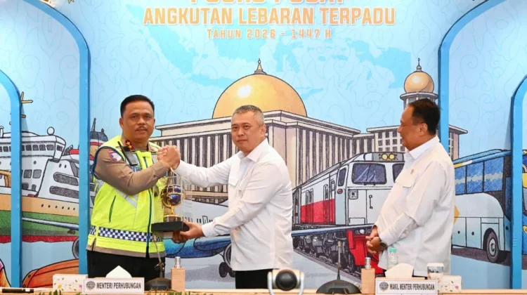 Pengguna Angkutan Umum Tembus 23 Juta Pada Periode Mudik 2026, Naik 10,87 Persen