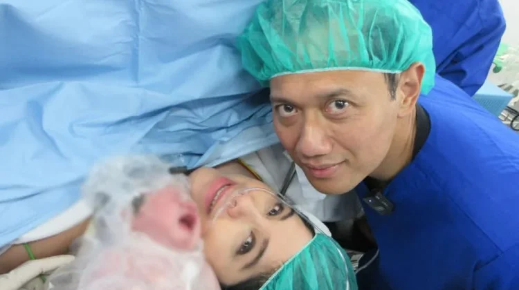 Ini Arti di Balik Nama Anak Kedua AHY-Annisa Pohan