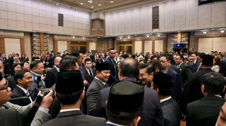 Presiden Prabowo Pastikan Kemitraan RI-Jepang Akan Jadi Fondasi Stabilitas