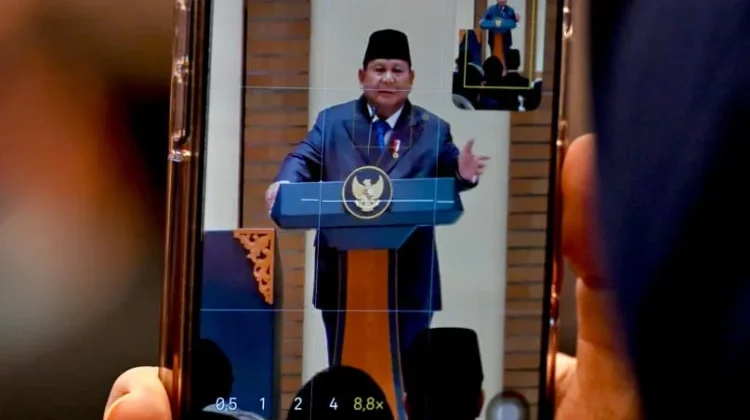 Presiden Tekankan Kehadiran Danantara sebagai Jaminan Keamanan Investasi