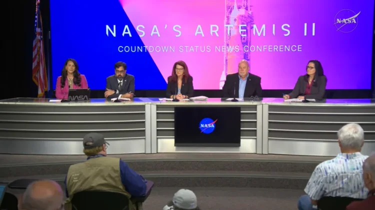 NASA Pastikan Artemis II di Jalur Peluncuran, Awak Bersiap menuju Kapsul Orion